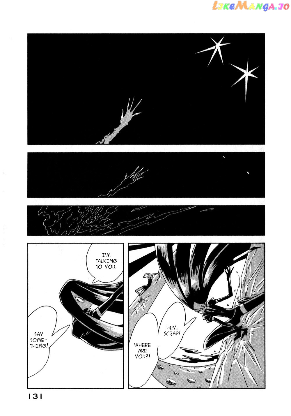 Land of the Lustrous, Chapter 4 image 17